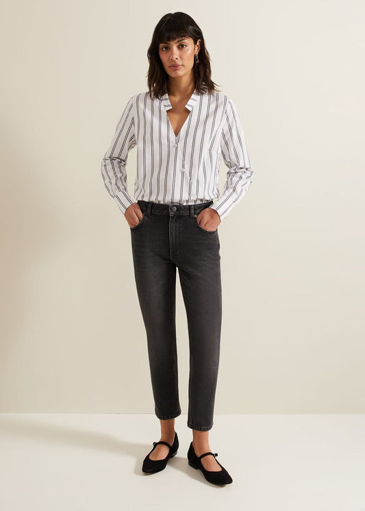 Aria Slim Leg Jeans