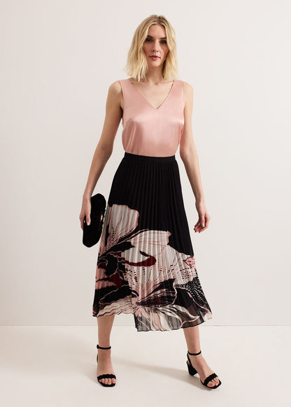 Elmina Floral Skirt