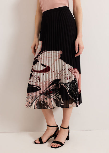 Elmina Floral Skirt