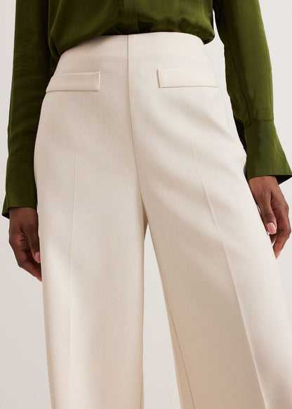 Elodie Wool Trouser
