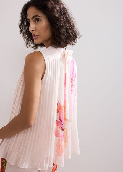 Ember Floral Top