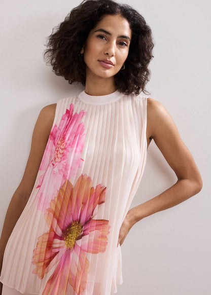 Ember Floral Top