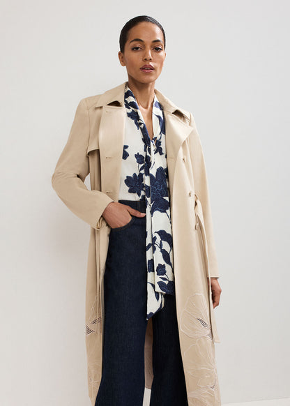 Junie Floral Blouse
