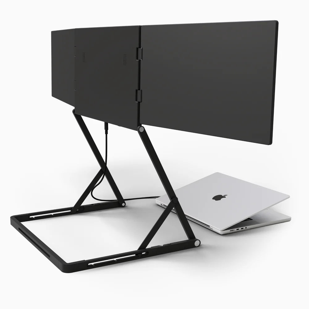Tri Screen Pro Extender Monitor 15.6"