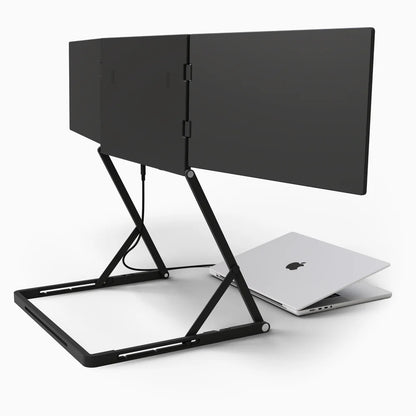 Tri Screen Pro Extender Monitor 15.6"
