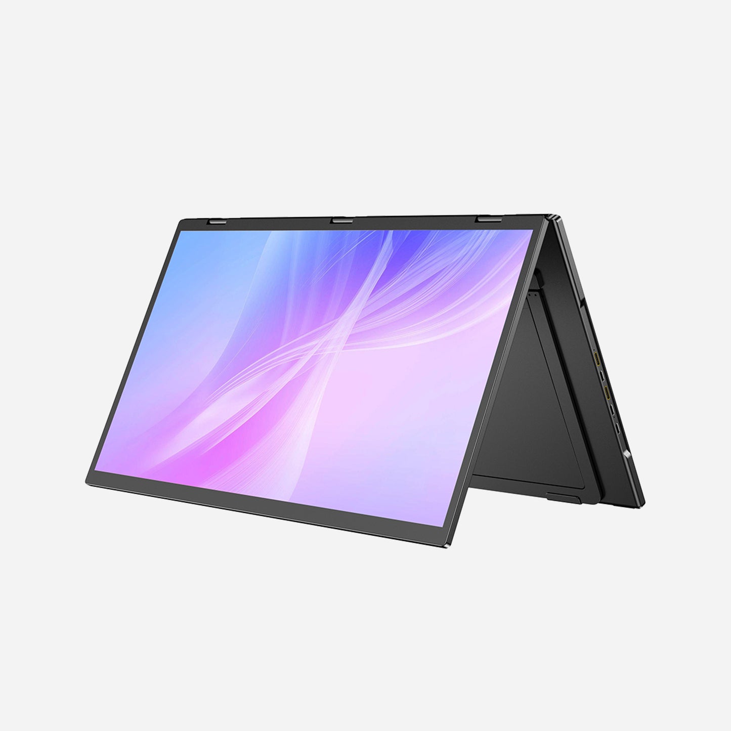 Delta Pro Laptop Touch Dual Screen Folding 18"