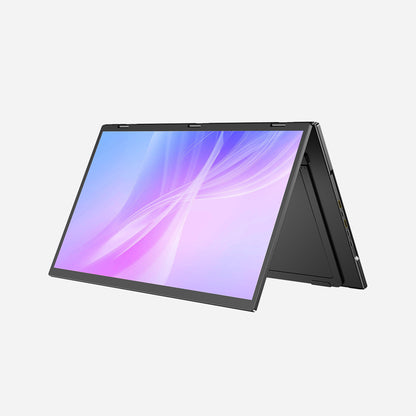 Delta Pro Laptop Touch Dual Screen Folding 18"