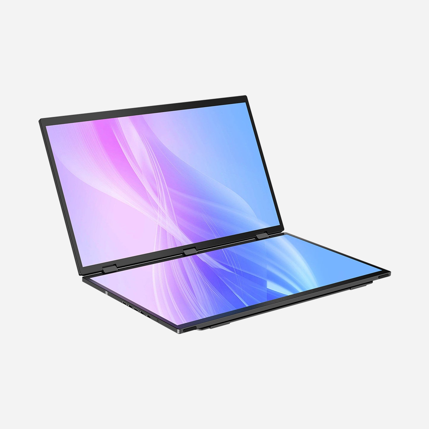 Delta Pro Laptop Touch Dual Screen Folding 18"