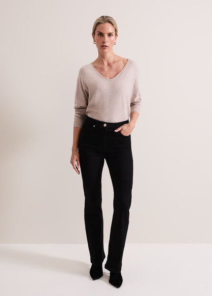 Olivia Bootcut Jean